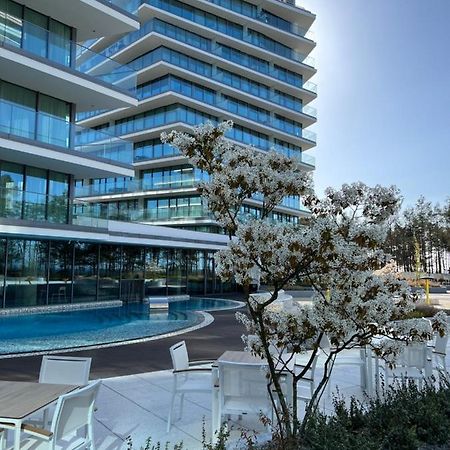 Apartament Blue Lagoon A542 W Wave Misdroy Exterior foto