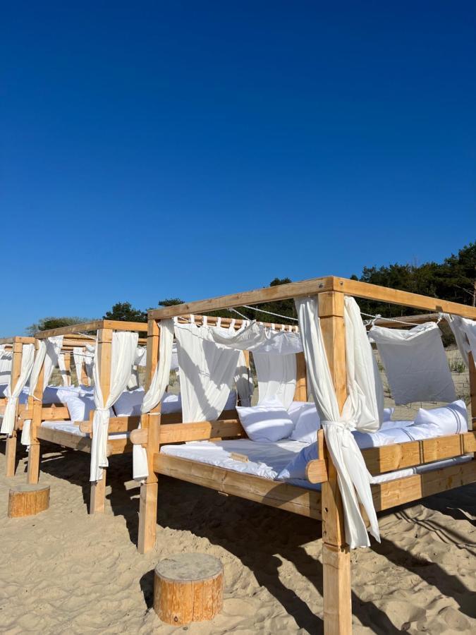 Apartament Blue Lagoon A542 W Wave Misdroy Exterior foto