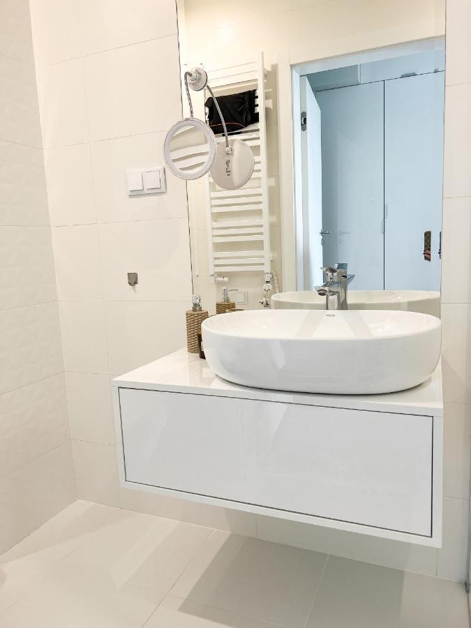 Apartament Blue Lagoon A542 W Wave Misdroy Exterior foto