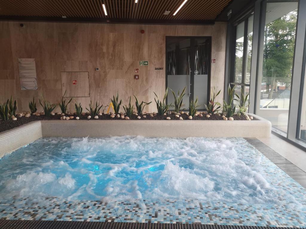 Apartament Blue Lagoon A542 W Wave Misdroy Exterior foto