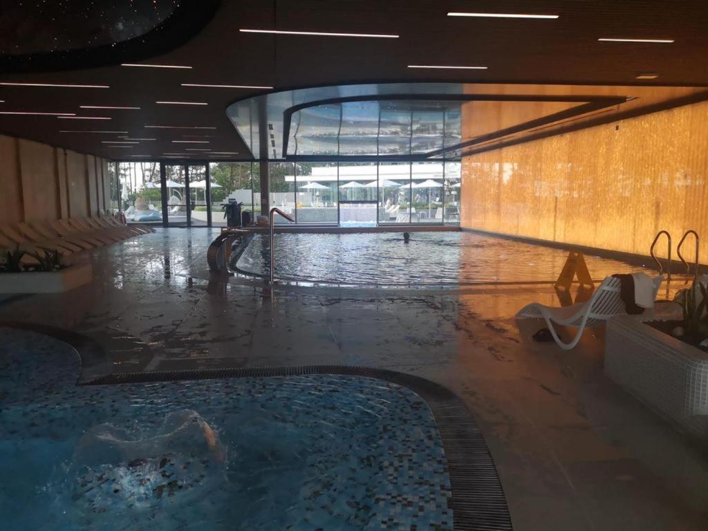 Apartament Blue Lagoon A542 W Wave Misdroy Exterior foto